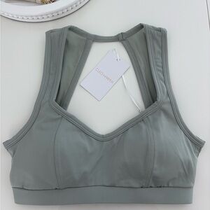 Cleo Harper Women's Sage Sports Bra